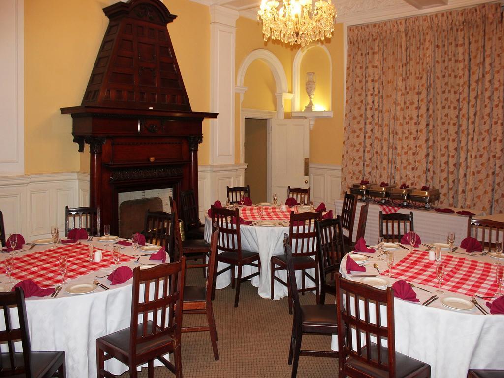Durban Manor Hotel And Conference Centre Exterior foto